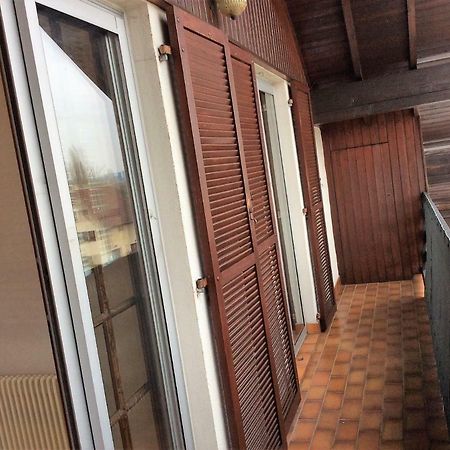 Apartament Les Balcons De Lisa Vieux-Charmont Zewnętrze zdjęcie