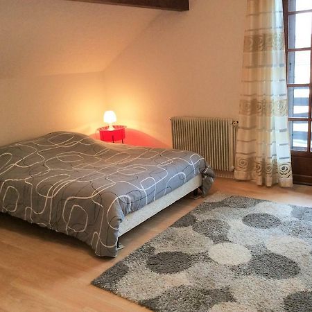 Apartament Les Balcons De Lisa Vieux-Charmont Zewnętrze zdjęcie