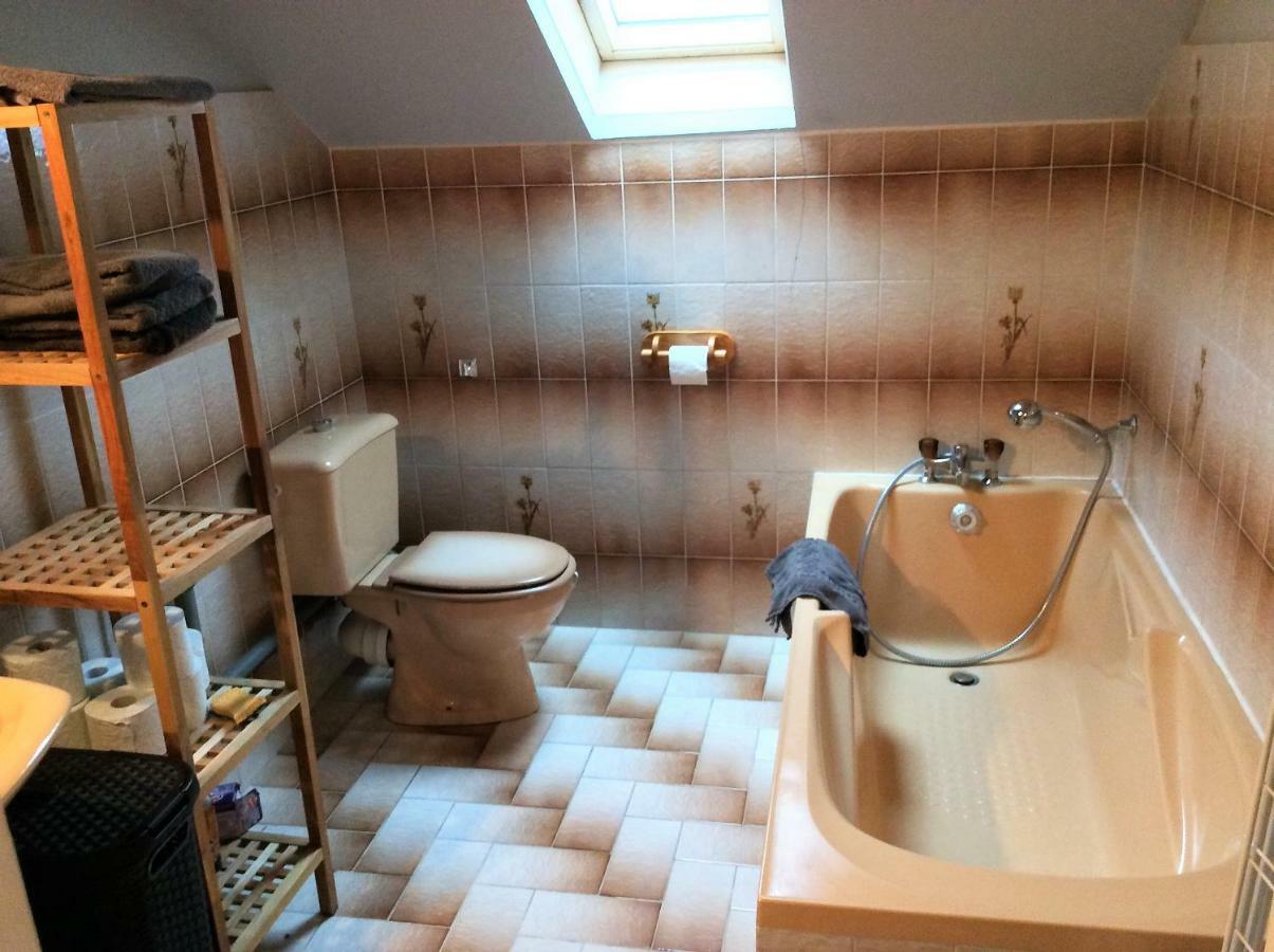 Apartament Les Balcons De Lisa Vieux-Charmont Zewnętrze zdjęcie