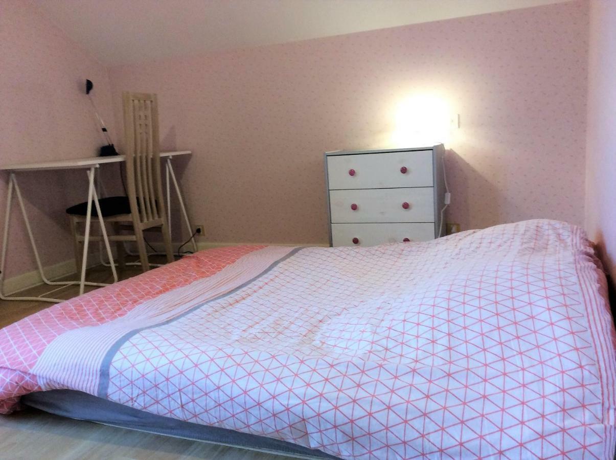 Apartament Les Balcons De Lisa Vieux-Charmont Zewnętrze zdjęcie