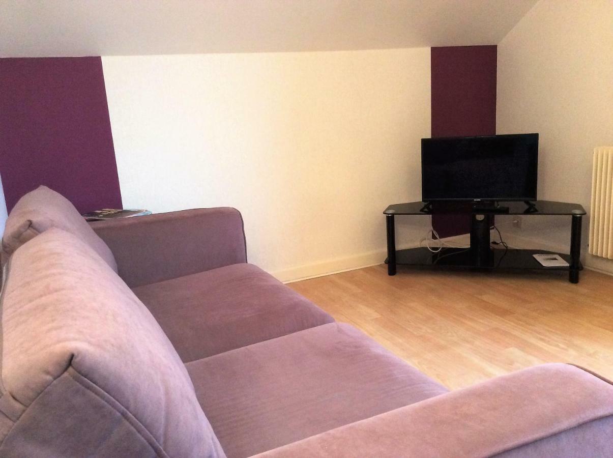 Apartament Les Balcons De Lisa Vieux-Charmont Zewnętrze zdjęcie