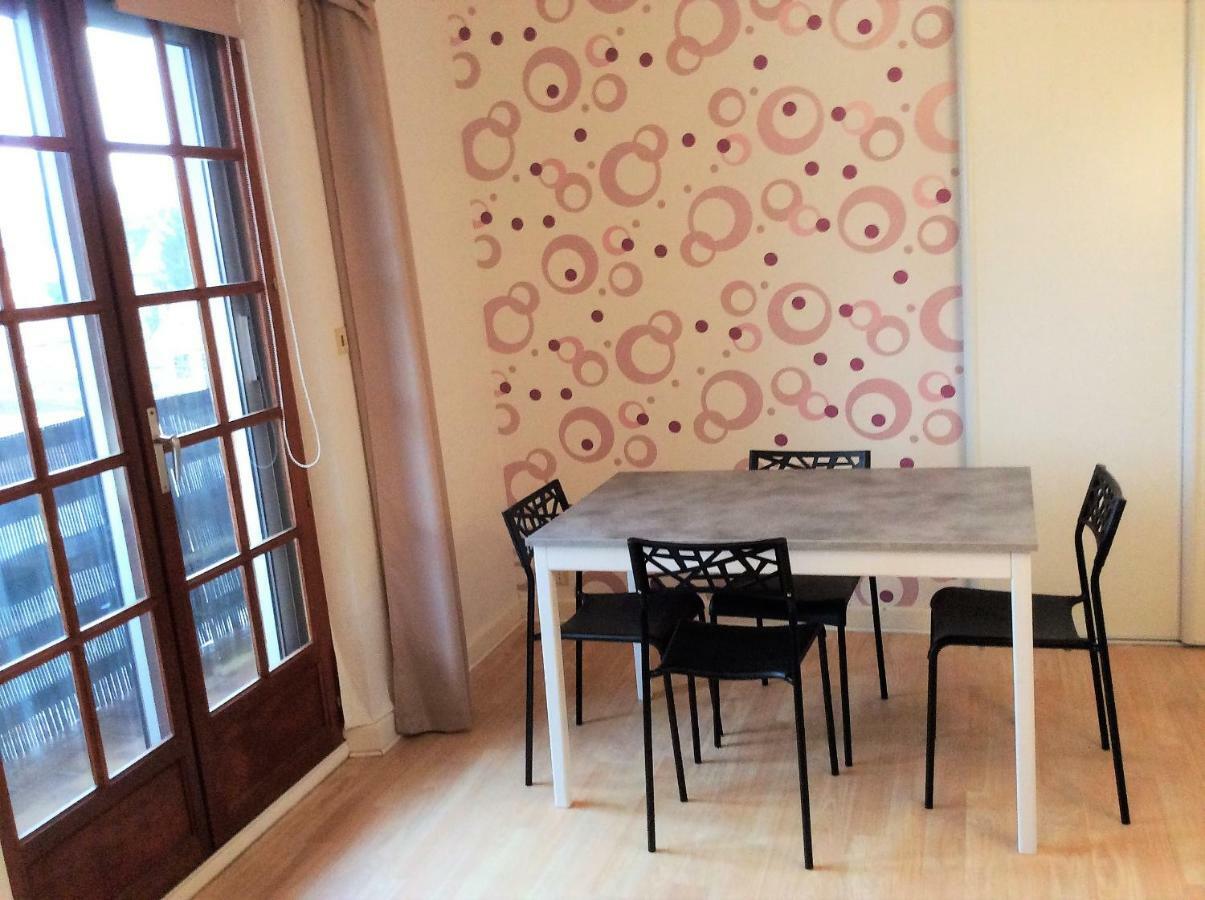 Apartament Les Balcons De Lisa Vieux-Charmont Zewnętrze zdjęcie