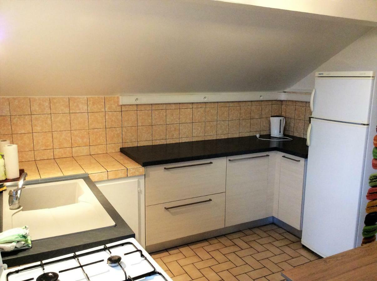 Apartament Les Balcons De Lisa Vieux-Charmont Zewnętrze zdjęcie