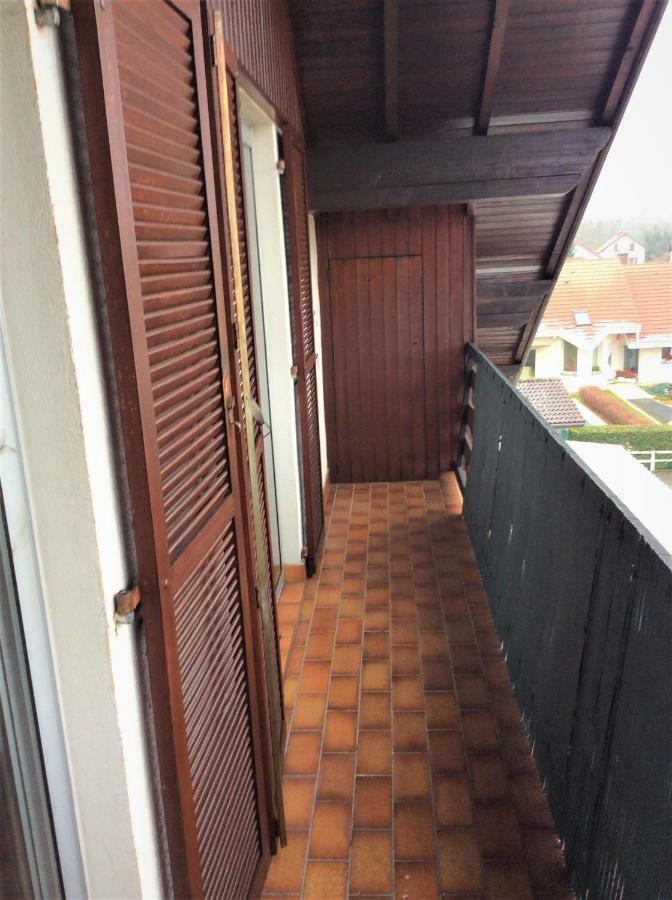 Apartament Les Balcons De Lisa Vieux-Charmont Zewnętrze zdjęcie